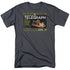 WAREHOUSE 13/TELEGRAPH ISLAND - S/S ADULT 18/1 - CHARCOAL