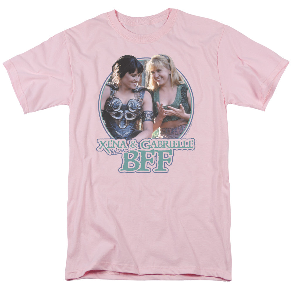 XENA/BFF - S/S ADULT 18/1 - PINK