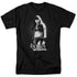 XENA/DONT MESS WITH ME - S/S ADULT 18/1 - BLACK