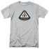 EUREKA/ASTRAEUS MISSION PATCH - S/S ADULT 18/1 - ATHLETIC HEATHER