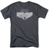 PSYCH/FIST BUMP - S/S ADULT 18/1 - CHARCOAL