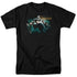 GRIMM/STORYTIME IS OVER - S/S ADULT 18/1 - BLACK
