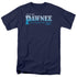 PARKS AND REC/PAWNEE - S/S ADULT 18/1 - NAVY