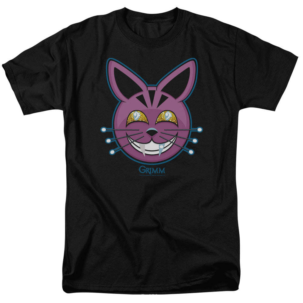 GRIMM/RETCHID KAT - S/S ADULT 18/1 - BLACK
