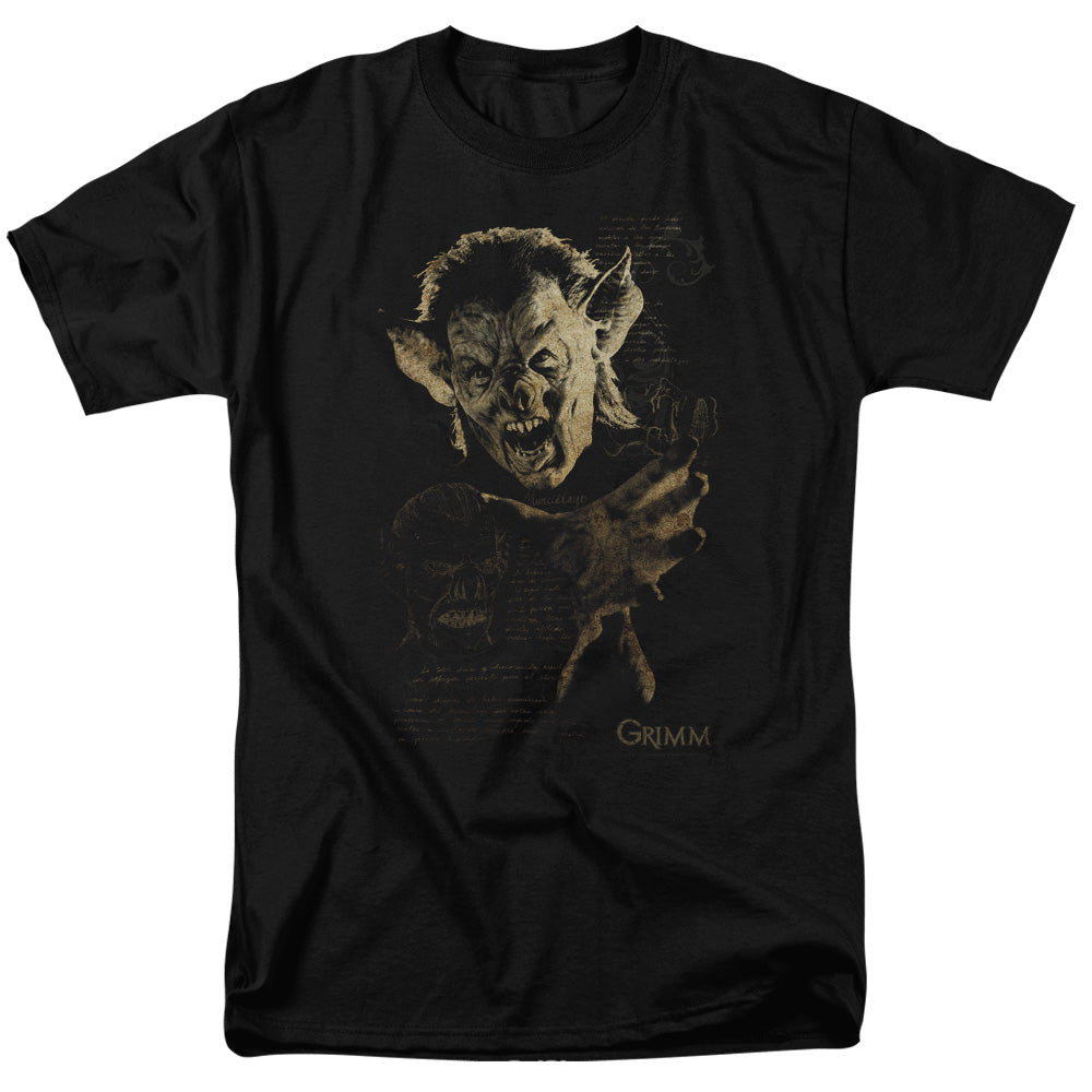 GRIMM/MURCIELAGO - S/S ADULT 18/1 - BLACK
