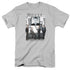 HOUSE/THE CAST - S/S ADULT 18/1 - SILVER