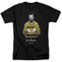 HOUSE/HUMANITY - S/S ADULT 18/1 - BLACK