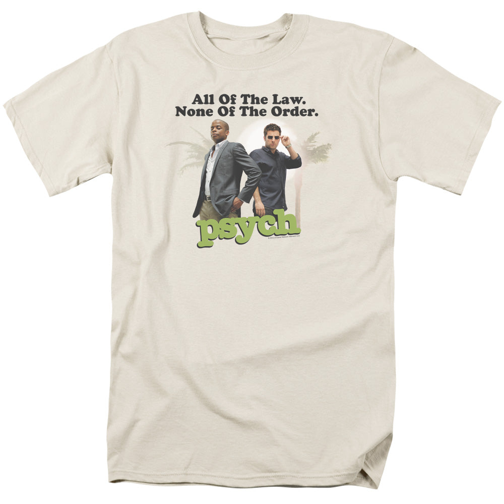PSYCH/PALM TREES - S/S ADULT 18/1 - CREAM