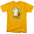 PSYCH/THE BOYS - S/S ADULT 18/1 - GOLD