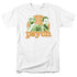 PSYCH/PREDICTABLE - S/S ADULT 18/1 - WHITE