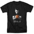 HOUSE/USE IT - S/S ADULT 18/1 - BLACK