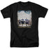 FRIDAY NIGHT LIGHTS/MOTIVATED - S/S ADULT 18/1 - BLACK