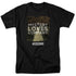WAREHOUSE 13/MYSTERY LOVES - S/S ADULT 18/1 - BLACK