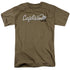 EUREKA/CAFE DIEM - S/S ADULT 18/1 - SAFARI GREEN