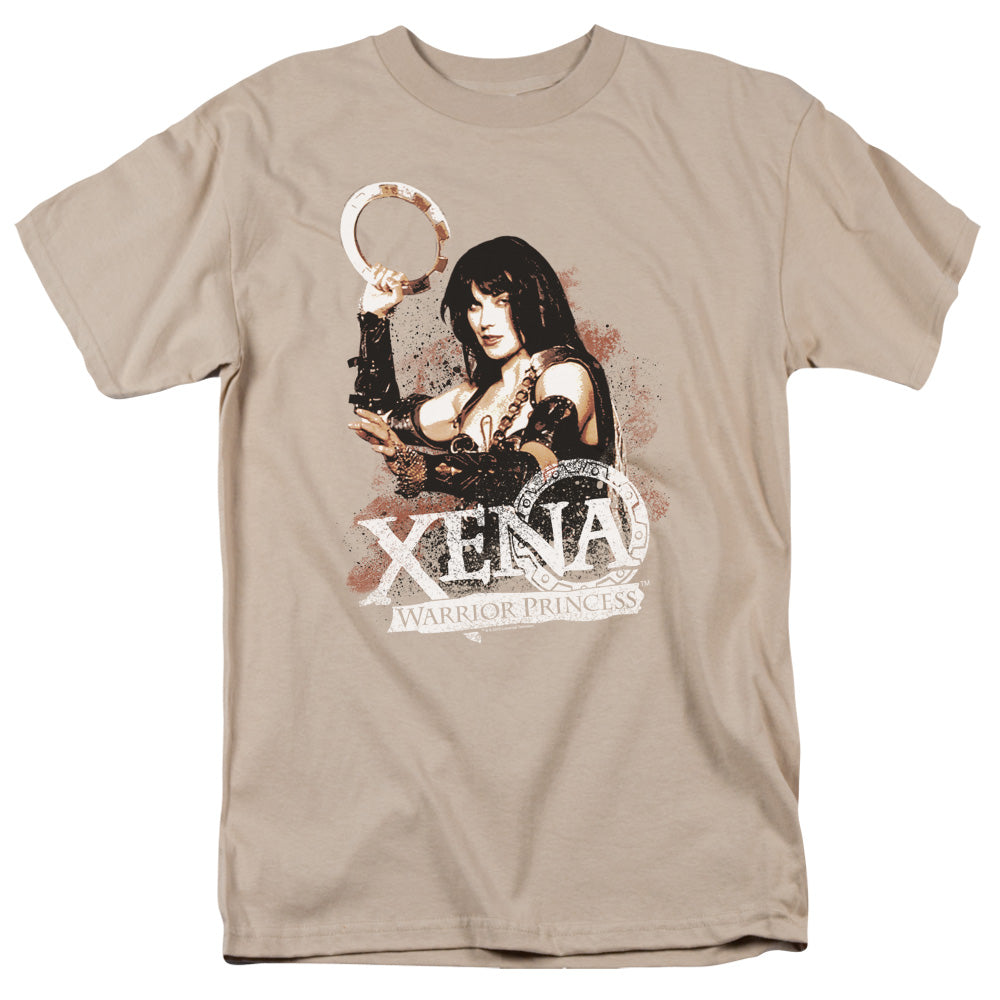 XENA/PRINCESS - S/S ADULT 18/1 - SAND