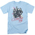 SAVED BY THE BELL/CLASS OF 93 - S/S ADULT 18/1 - LIGHT BLUE