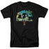 THE MUNSTERS/50 YEAR POTION - S/S ADULT 18/1 - BLACK