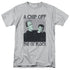 THE MUNSTERS/CHIP - S/S ADULT 18/1 - ATHLETIC HEATHER
