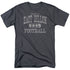 FRIDAY NIGHT LIGHTS/PROPERTY OF - S/S ADULT 18/1 - CHARCOAL