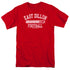 FRIDAY NIGHT LIGHTS/LIONS PILL BOX - S/S ADULT 18/1 - RED