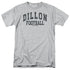 FRIDAY NIGHT LIGHTS/DILLION ARCH - S/S ADULT 18/1 - ATHLETIC HEATHER
