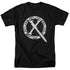 XENA/SIGIL - S/S ADULT 18/1 - BLACK