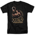 XENA/ROYALTY - S/S ADULT 18/1 - BLACK