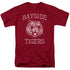SAVED BY THE BELL/GO TIGER - S/S ADULT 18/1 - CARDINAL