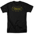 GRIMM/PLAQUE LOGO - S/S ADULT 18/1 - BLACK