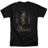 GRIMM/CHOMPERS - S/S ADULT 18/1 - BLACK