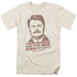 PARKS AND REC/RICH WOMEN - S/S ADULT 18/1 - CREAM