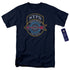 NEW YORK CITY/HIGHWAY PATROL - S/S ADULT 18/1 - NAVY
