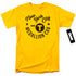 NEW YORK CITY/NYC HIPSTER TAXI TEE - S/S ADULT 18/1 - YELLOW