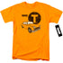 NEW YORK CITY/YELLOW CAB - S/S ADULT 18/1 - GOLD