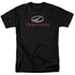 OLDSMOBILE/MODERN LOGO - S/S ADULT 18/1 - BLACK