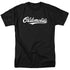 OLDSMOBILE/OLDSMOBILE CURSIVE LOGO - S/S ADULT 18/1 - BLACK