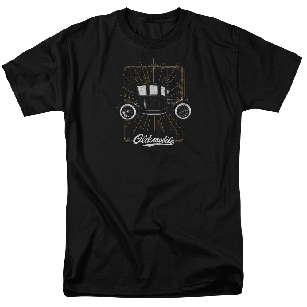 OLDSMOBILE/1912 DEFENDER - S/S ADULT 18/1 - BLACK