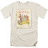WIZARD OF OZ/POSTER - S/S ADULT 18/1 - CREAM
