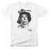 WIZARD OF OZ/BRAINLESS - S/S ADULT 18/1 - WHITE