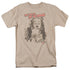 WIZARD OF OZ/PUT EM UP - S/S ADULT 18/1 - SAND