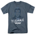 TOP GUN/ICEMAN - S/S ADULT 18/1 - SLATE