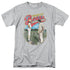 BAD NEWS BEARS/VINTAGE - S/S ADULT 18/1 - ATHLETIC HEATHER
