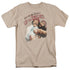 UP IN SMOKE/ROLLED UP - S/S ADULT 18/1 - SAND