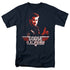 TOP GUN/WINGMAN GOOSE - S/S ADULT 18/1 - NAVY
