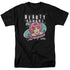GREASE/BEAUTY SCHOOL DROPOUT - S/S ADULT 18/1 - BLACK