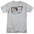 FERRIS BUELLER/GRACE - S/S ADULT 18/1 - ATHLETIC HEATHER