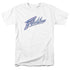 FLASHDANCE/LOGO - S/S ADULT 18/1 - WHITE
