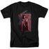 FLASHDANCE/TITLE - S/S ADULT 18/1 - BLACK