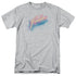 FLASHDANCE/SPRAY LOGO - S/S ADULT 18/1 - ATHLETIC HEATHER