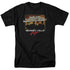 BEVERLY HILLS COP/BANANA IN MY TAILPIPE - S/S ADULT 18/1 - BLACK